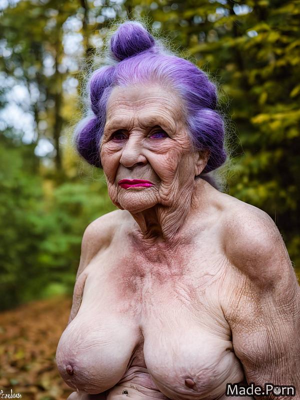 Outdoor Naked Granny Porn Images
