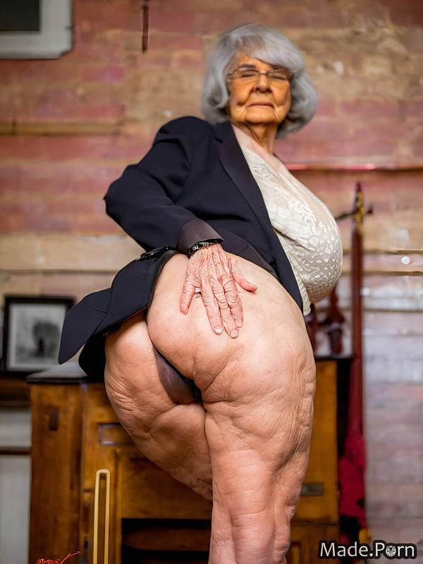 Grandma, BBW, Hyperrealistic Full Figure: What to Expect from these Trends on BBWchan