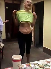 Granny tits live facebook romanian