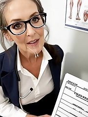 Beautiful women of a certain age enjoying themselves.