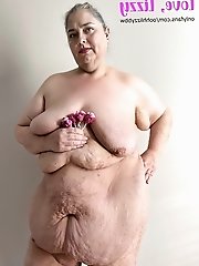 Only one beautiful BBW – OohhLizzyBBW is a stunning woman.