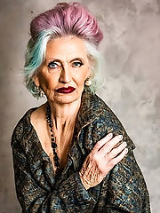 Naked Granny Pictures and Color Portrait Wonders of 70-80 Years Old Women