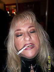 Kinky grandmothers demonstrate their skills