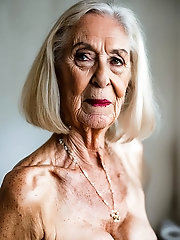 Older Woman: Nude Fotos of Granies Nude Who are 70 Years Old