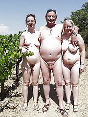 Famille nudiste