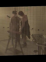 Older mistress gets seminaked