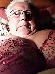 Nice bra granny 4