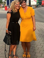 Mommies want to have anal sex with vibrator