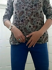 Spanish aged female loves a huge boner