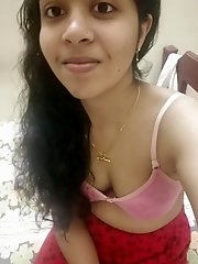 Serena, the attractive nude woman