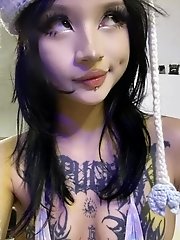 Near to capacity with tattoos