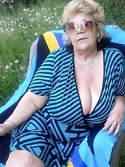 Passionate older M-I-L-Fs are taking off their clothes