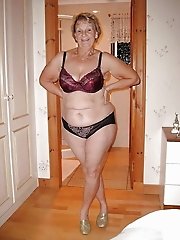 Charming older mistresses are playing with their cunt